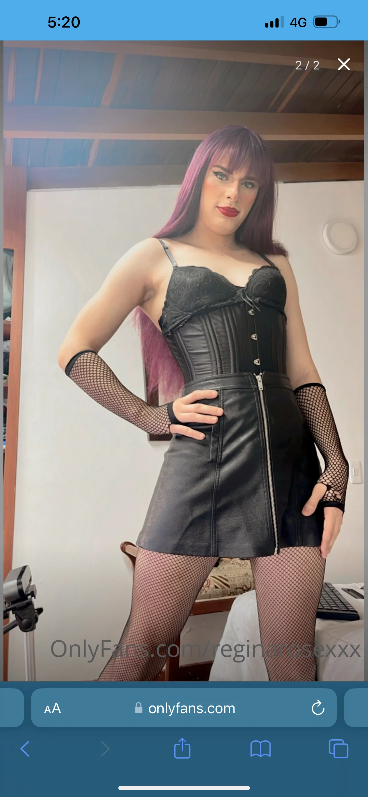 XXX Porn Photo of Nude reginarose69 1