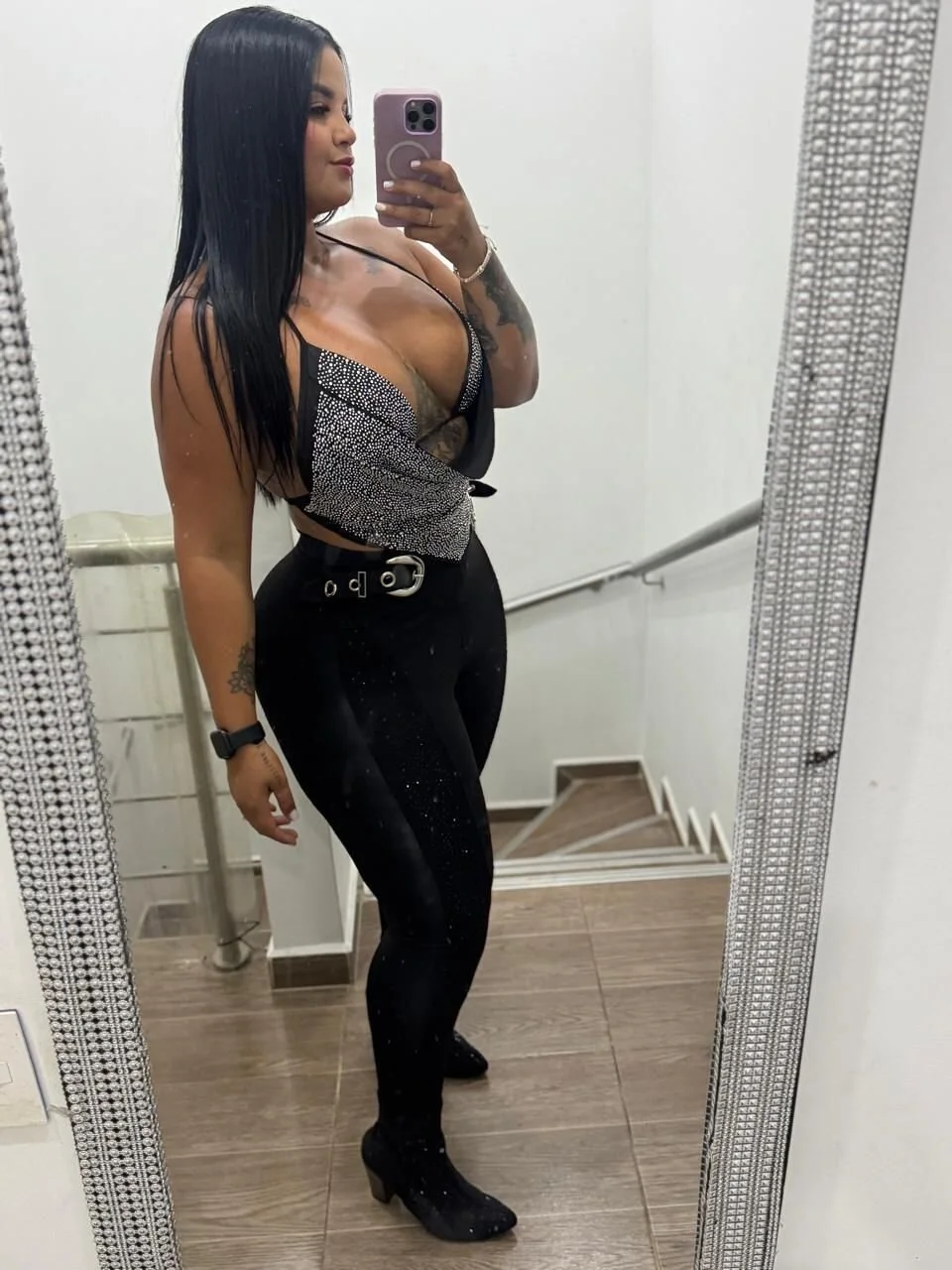 XXX Porn Photo of Nude BigAssBadBitchh 1