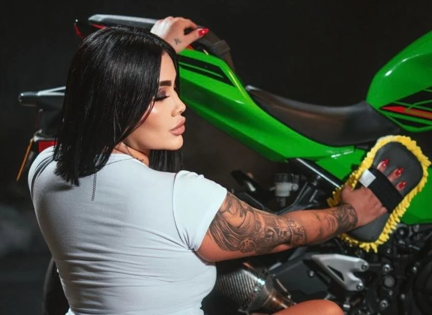 XXX Porn Photo of Nude MelaniePalmerr 11