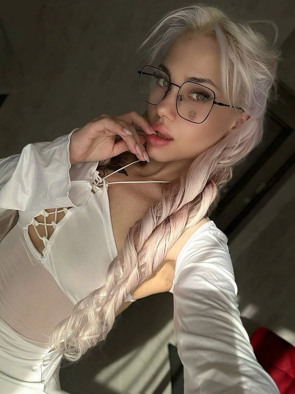 XXX Porn Photo of Nude jolly_bellle 3