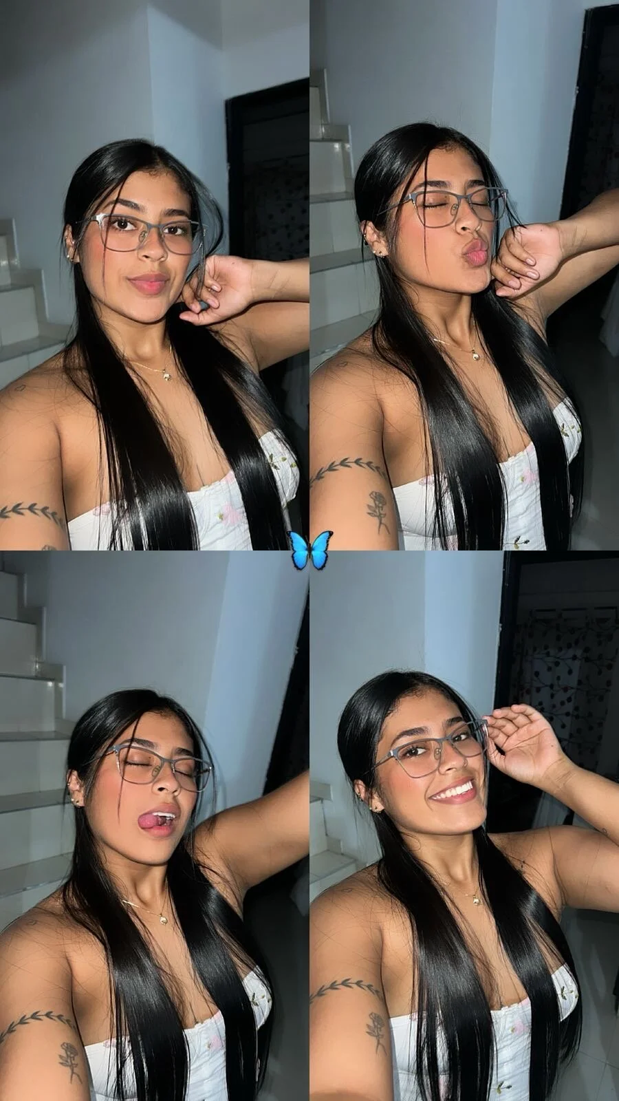 XXX Porn Photo of Nude AbrilCollins 2
