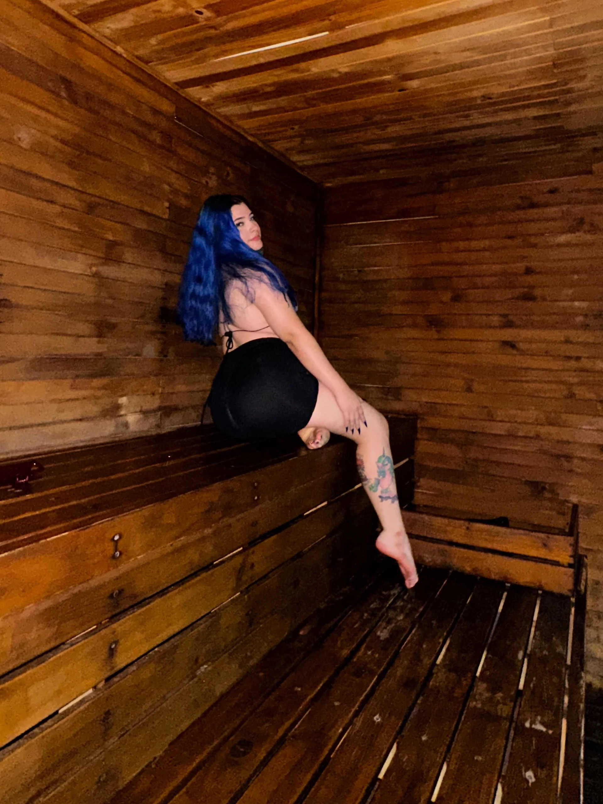 XXX Porn Photo of Nude AzulSuccubus 57