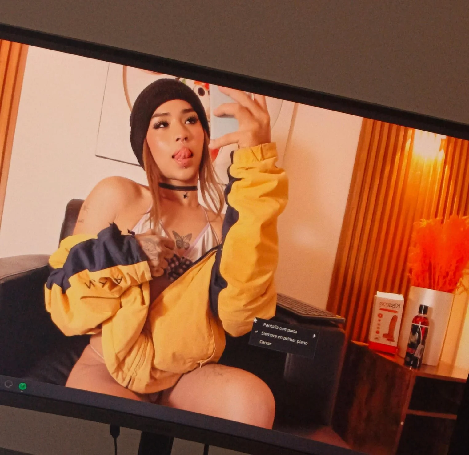 XXX Porn Photo of Nude Flor_pink 17