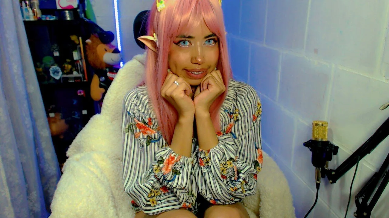 XXX Porn Photo of Nude Roxanbunny1 4