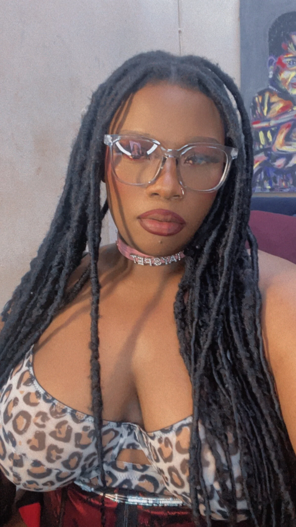 XXX Porn Photo of Nude CurvyCocoxxx 5