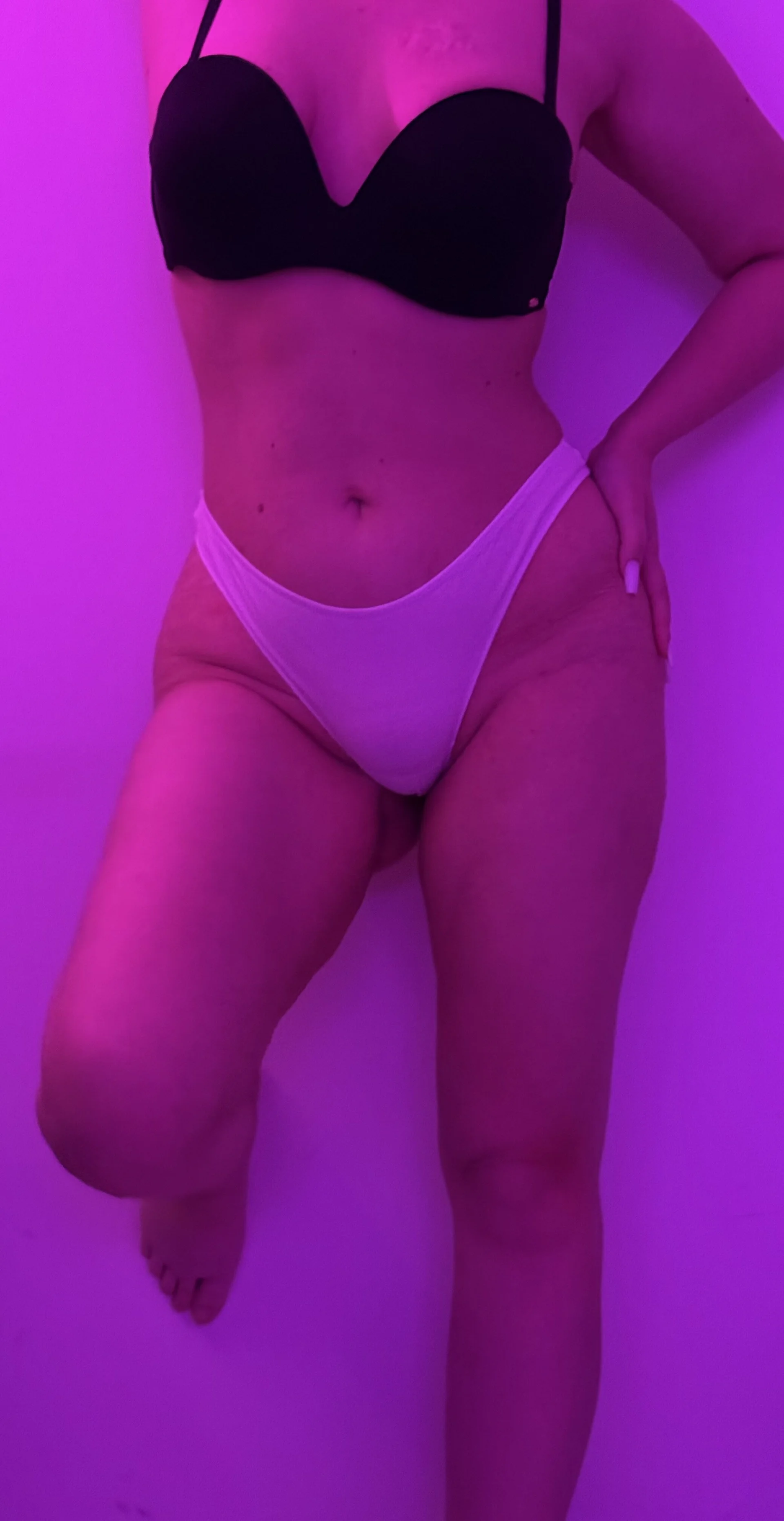 XXX Porn Photo of Nude creamytinypussy 1