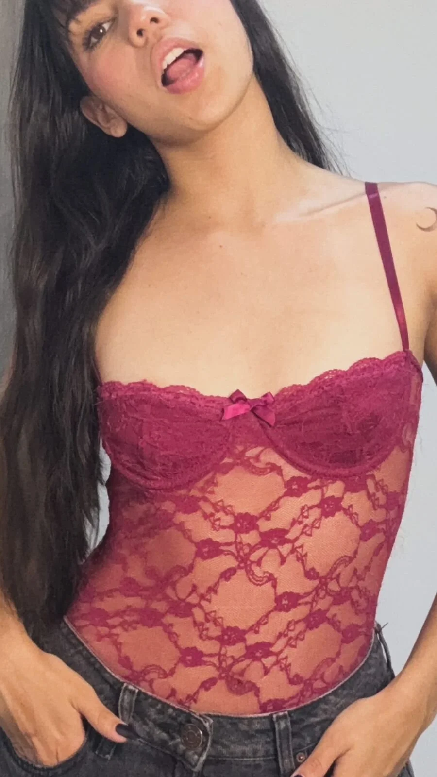 XXX Porn Photo of Nude hannah_jet 4