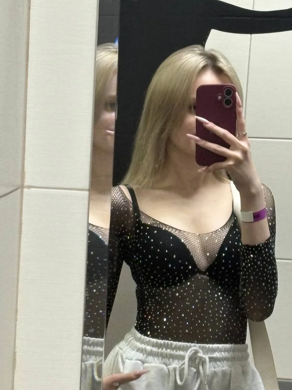 XXX Porn Photo of Nude NikaFoster 4