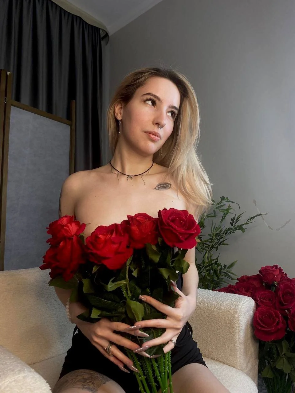 XXX Porn Photo of Nude Fire_moth 82