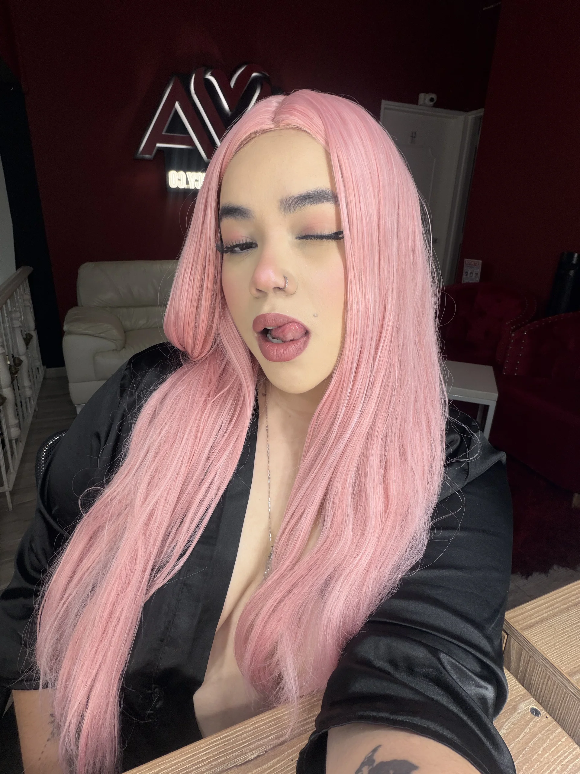 XXX Porn Photo of Nude krisstenSantos 6