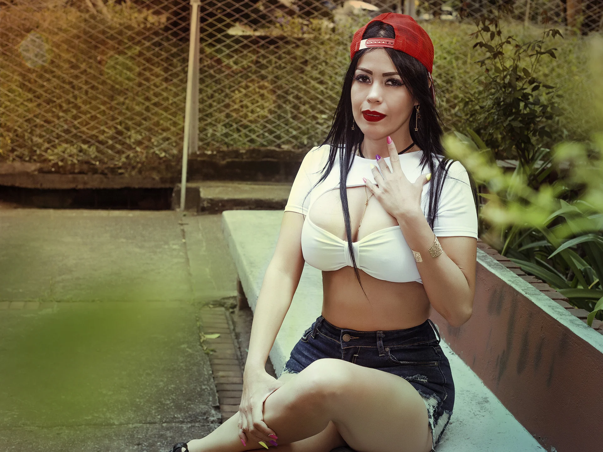 XXX Porn Photo of Nude KAROL_RUBI 29