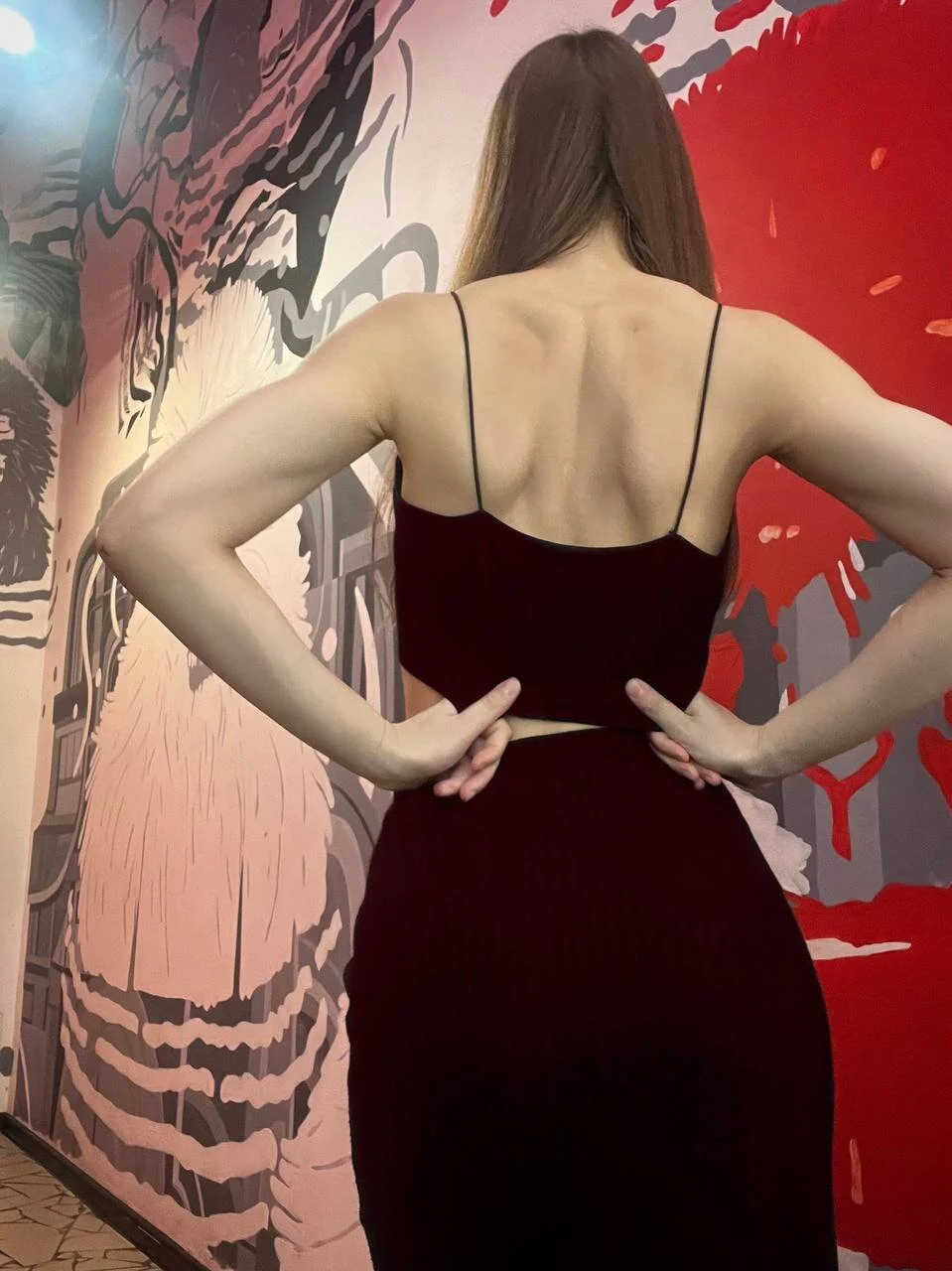 XXX Porn Photo of Nude PetraHambelton 510