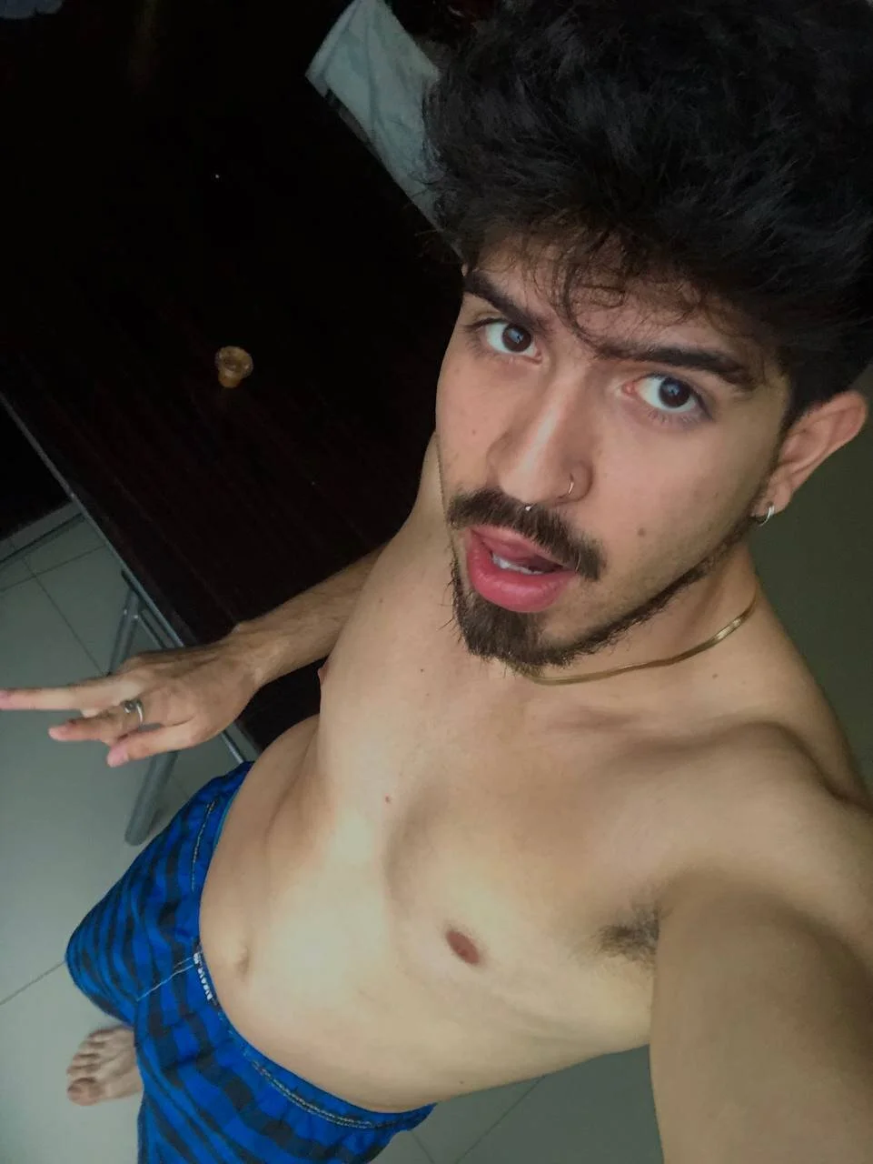 XXX Porn Photo of Nude Leoliciousss 1