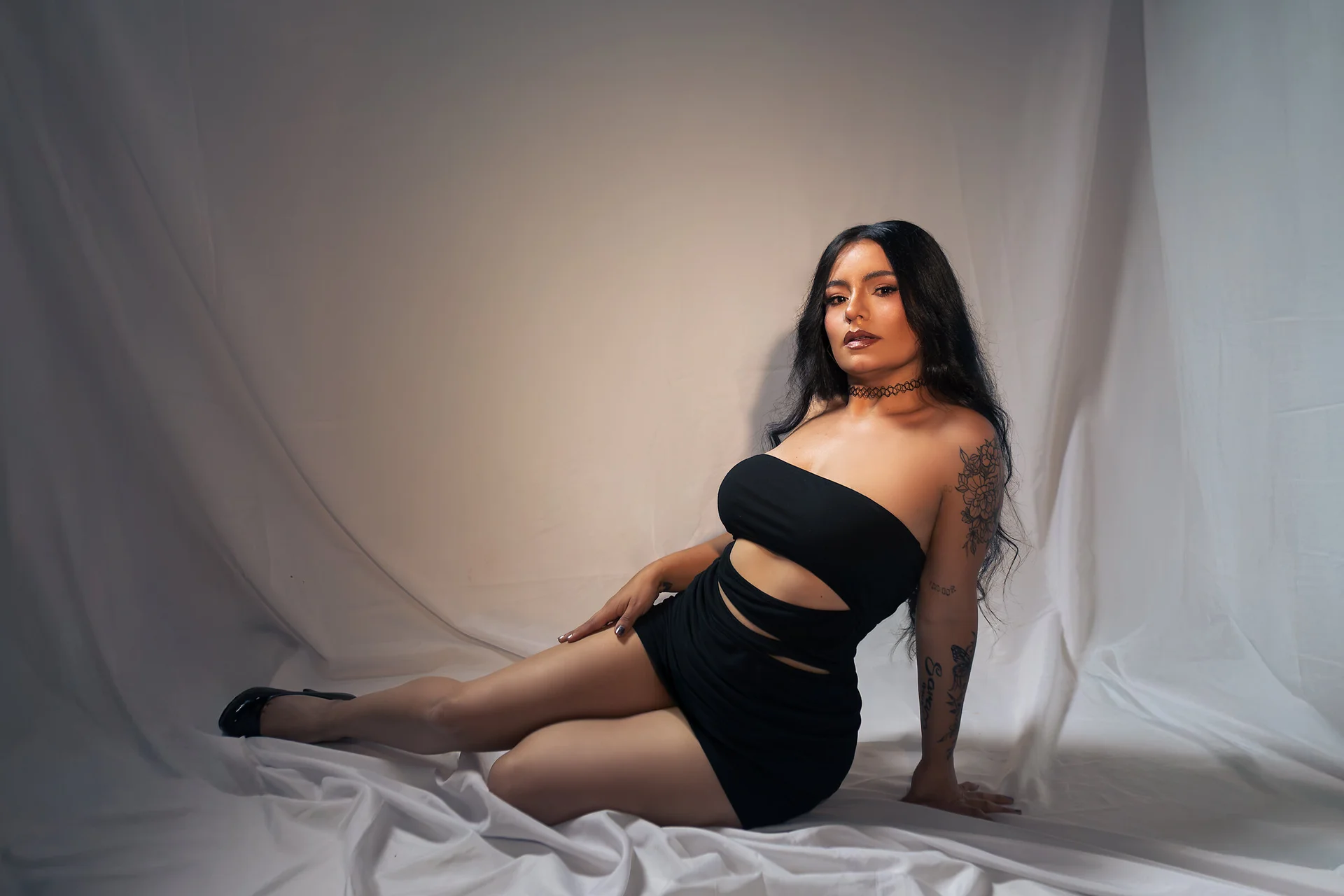 XXX Porn Photo of Nude KiiraMonroe 3