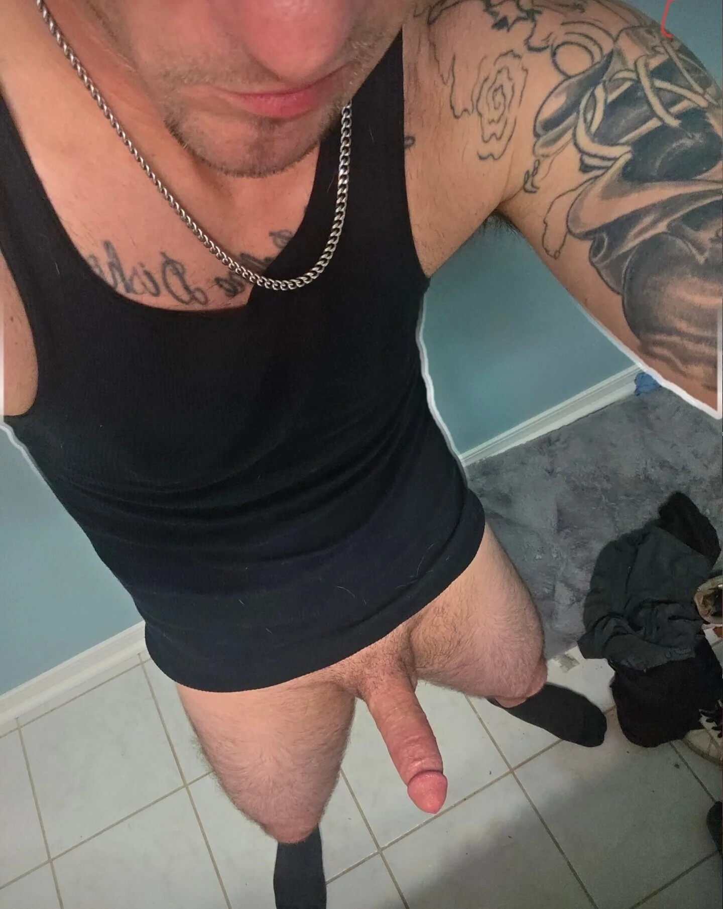 XXX Porn Photo of Nude SirGhost19 1
