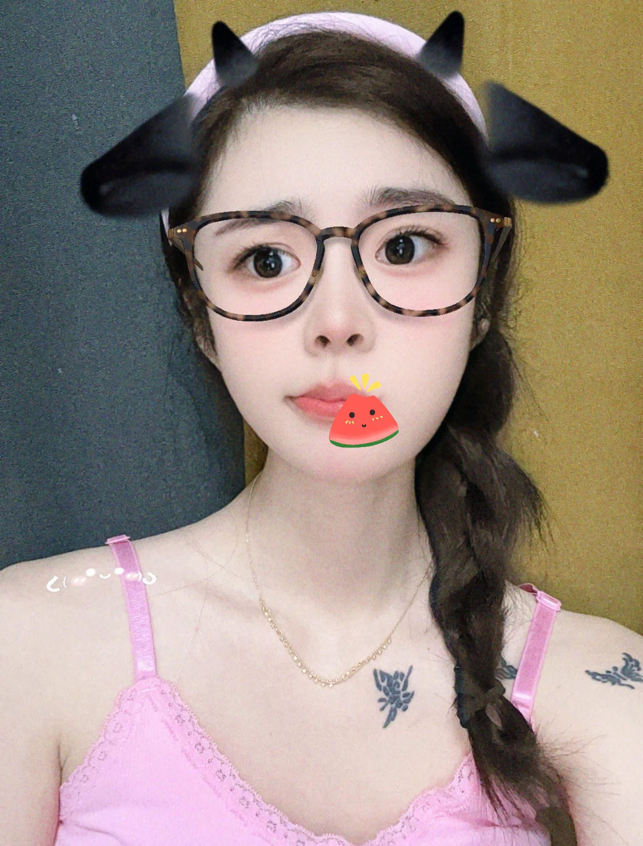 XXX Porn Photo of Nude niu_rou_mian 2