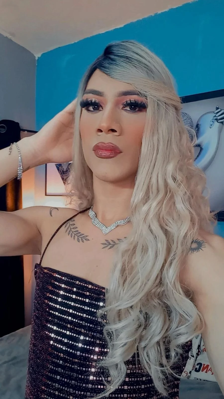 XXX Porn Photo of Nude Scarlett_Steelee 78