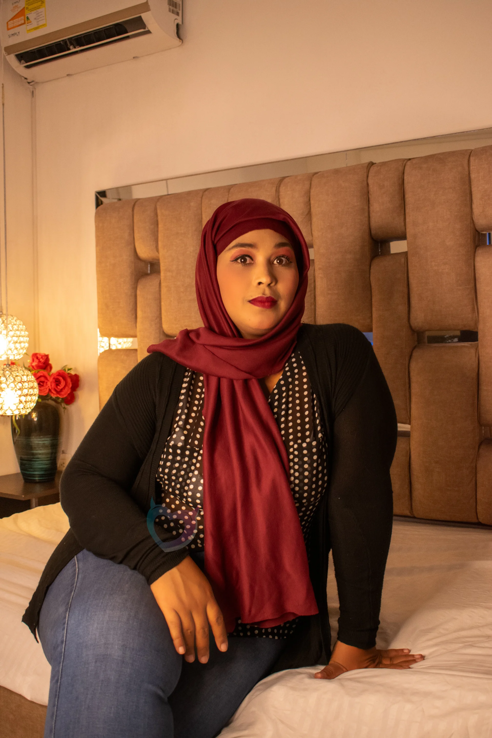 XXX Porn Photo of Nude BBWHijab 9