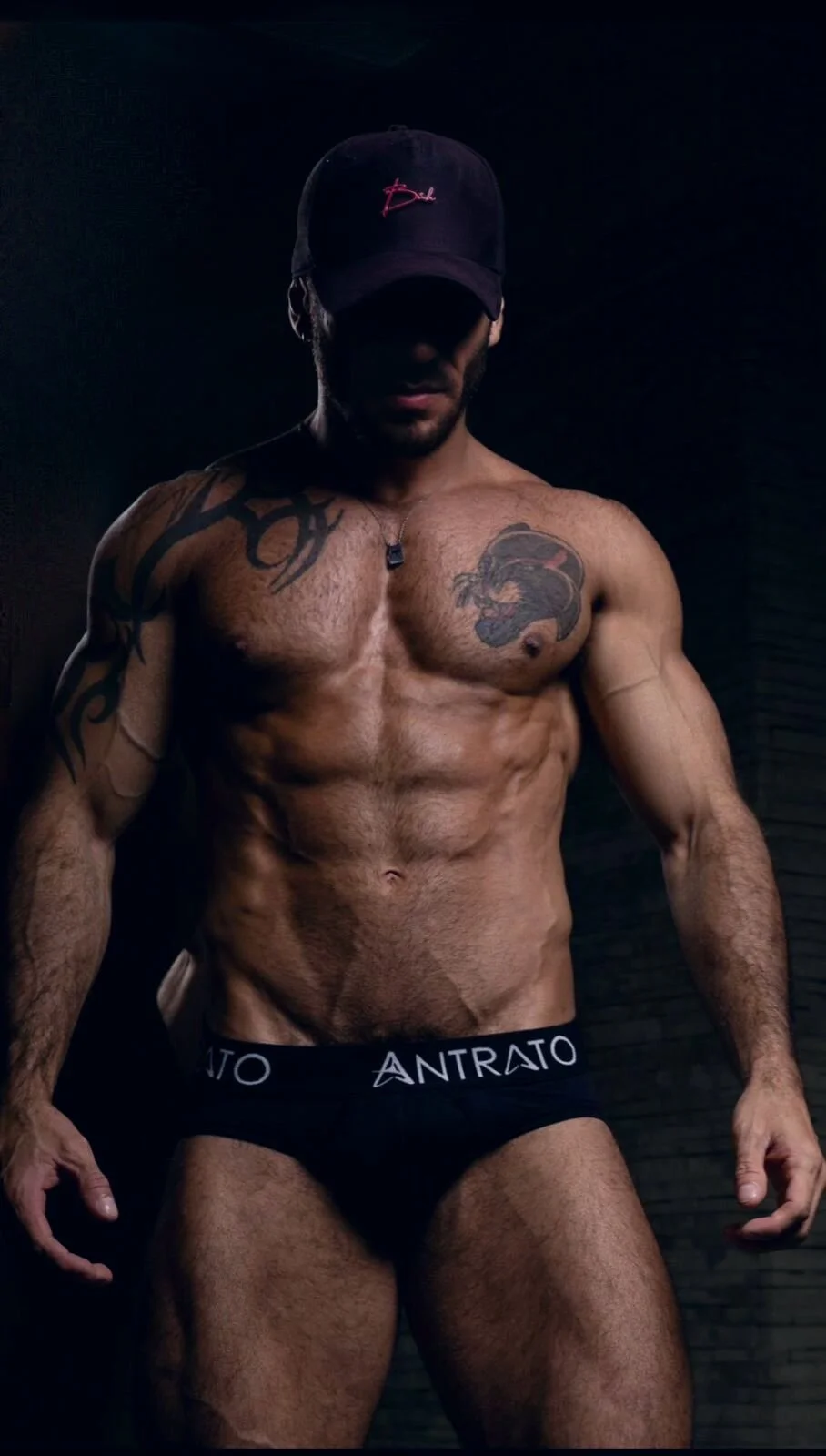 XXX Porn Photo of Nude DAVID_FERRAZ 8