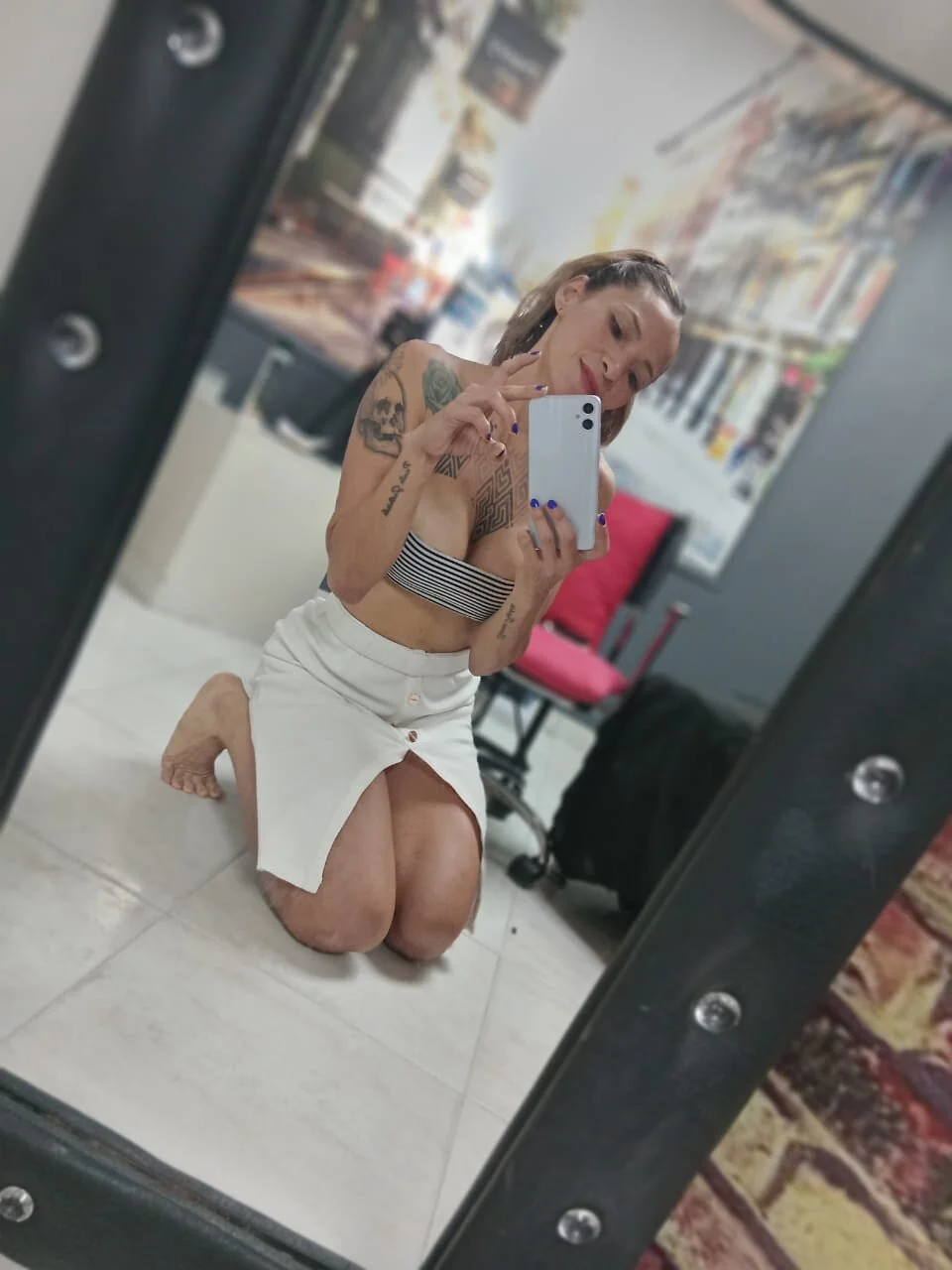 XXX Porn Photo of Nude Kaya_Tate 1