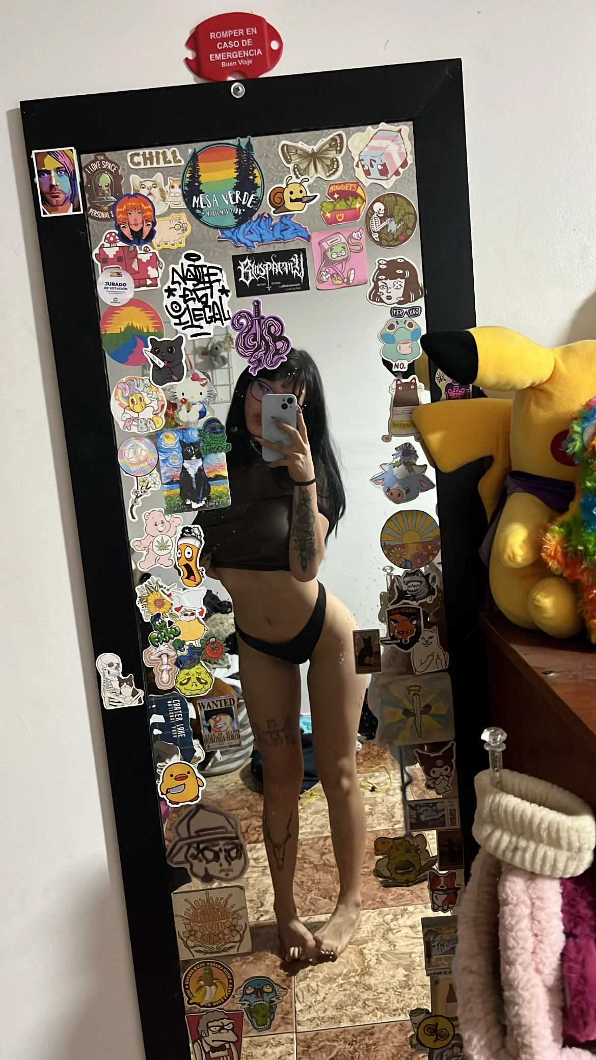 XXX Porn Photo of Nude Marceline_0 33