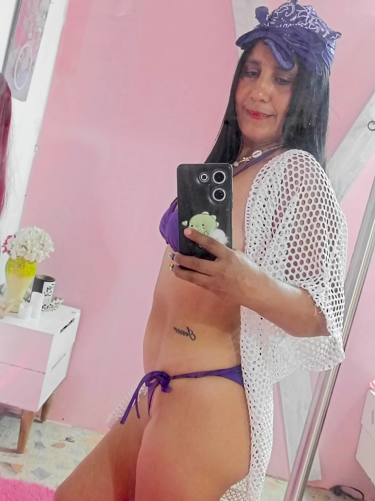 XXX Porn Photo of Nude SHARICK_GRECO 73