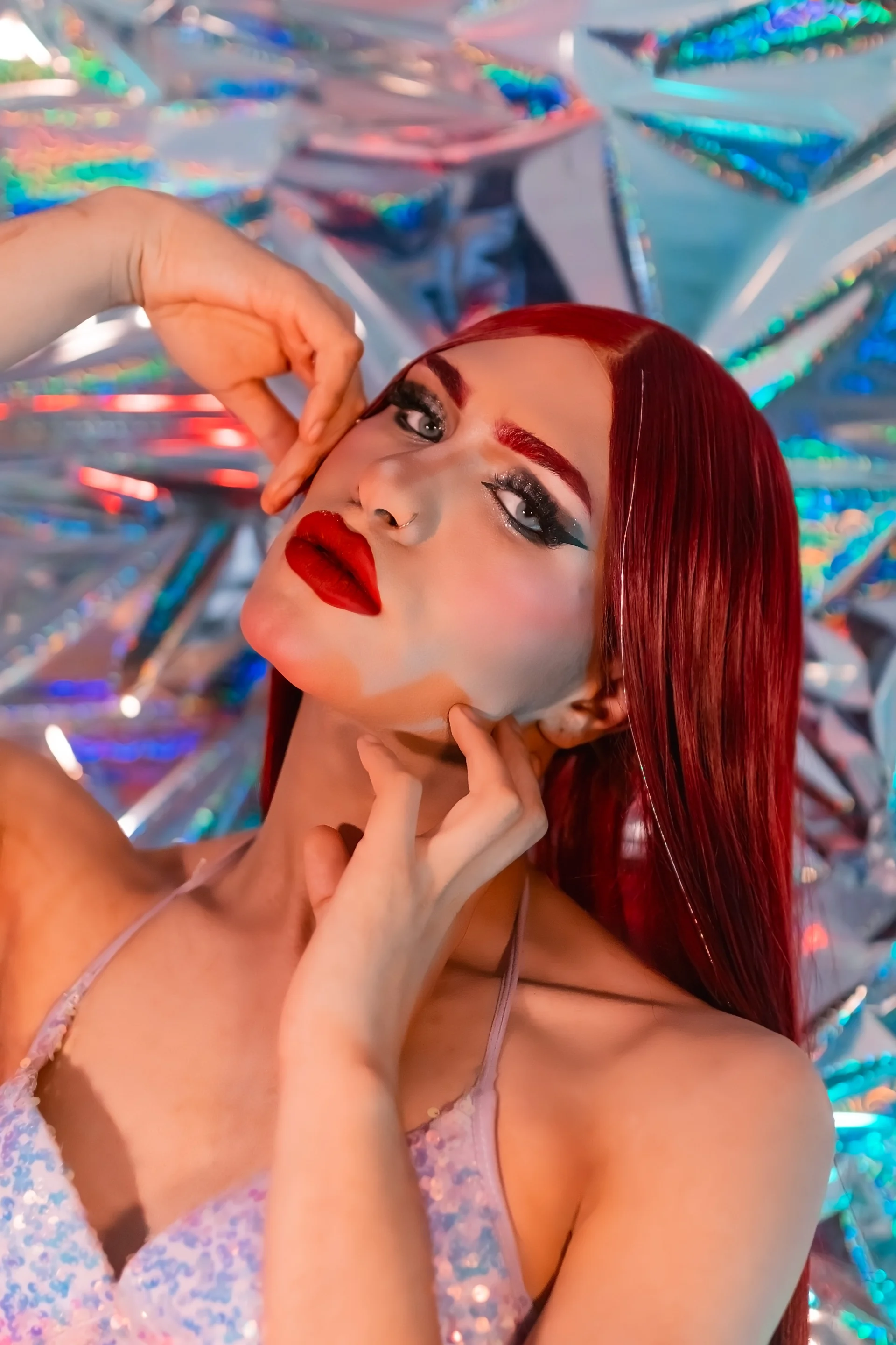 XXX Porn Photo of Nude Zamara_Kleii 21