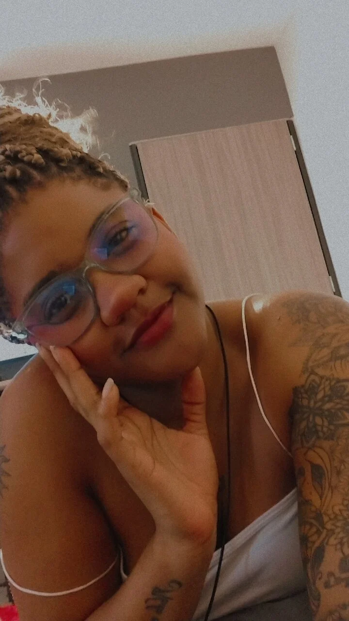 XXX Porn Photo of Nude ZahraRose 59