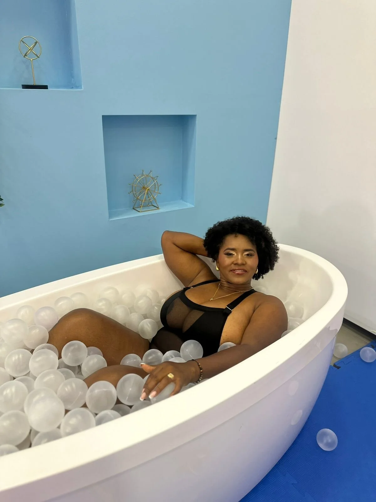 XXX Porn Photo of Nude AliciaMiilf 108