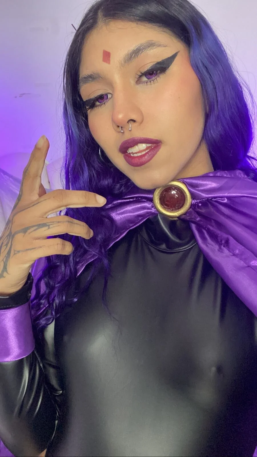 XXX Porn Photo of Nude Raven_Witch_ 182
