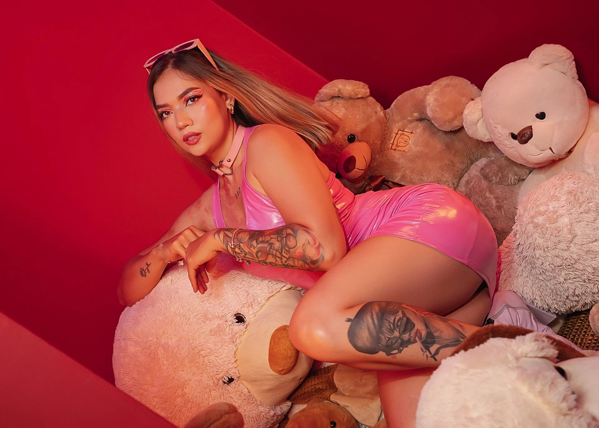 XXX Porn Photo of Nude HaleyGreen1 17