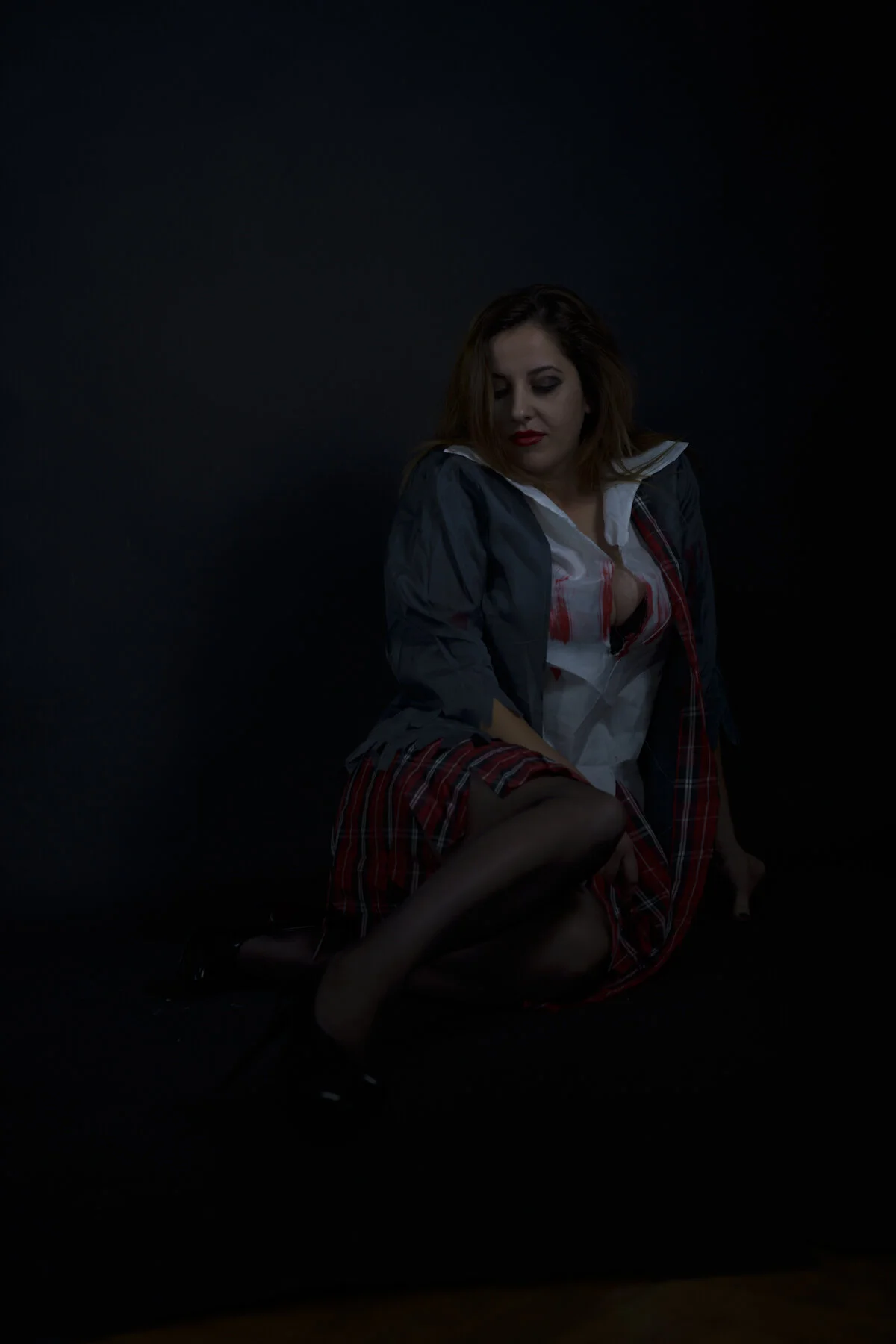 XXX Porn Photo of Nude SallomeWilde 45