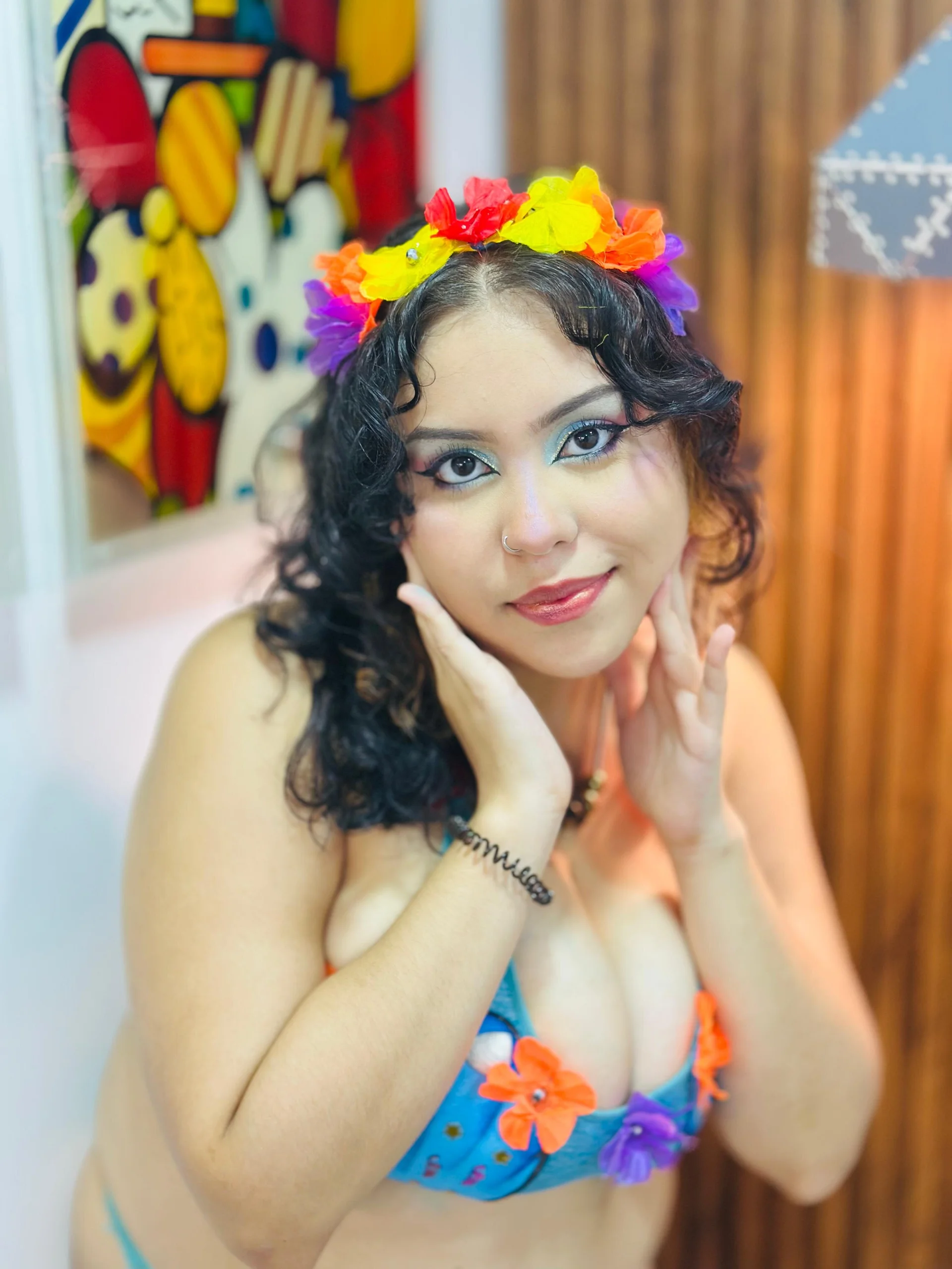 XXX Porn Photo of Nude Dalila_Sky 53