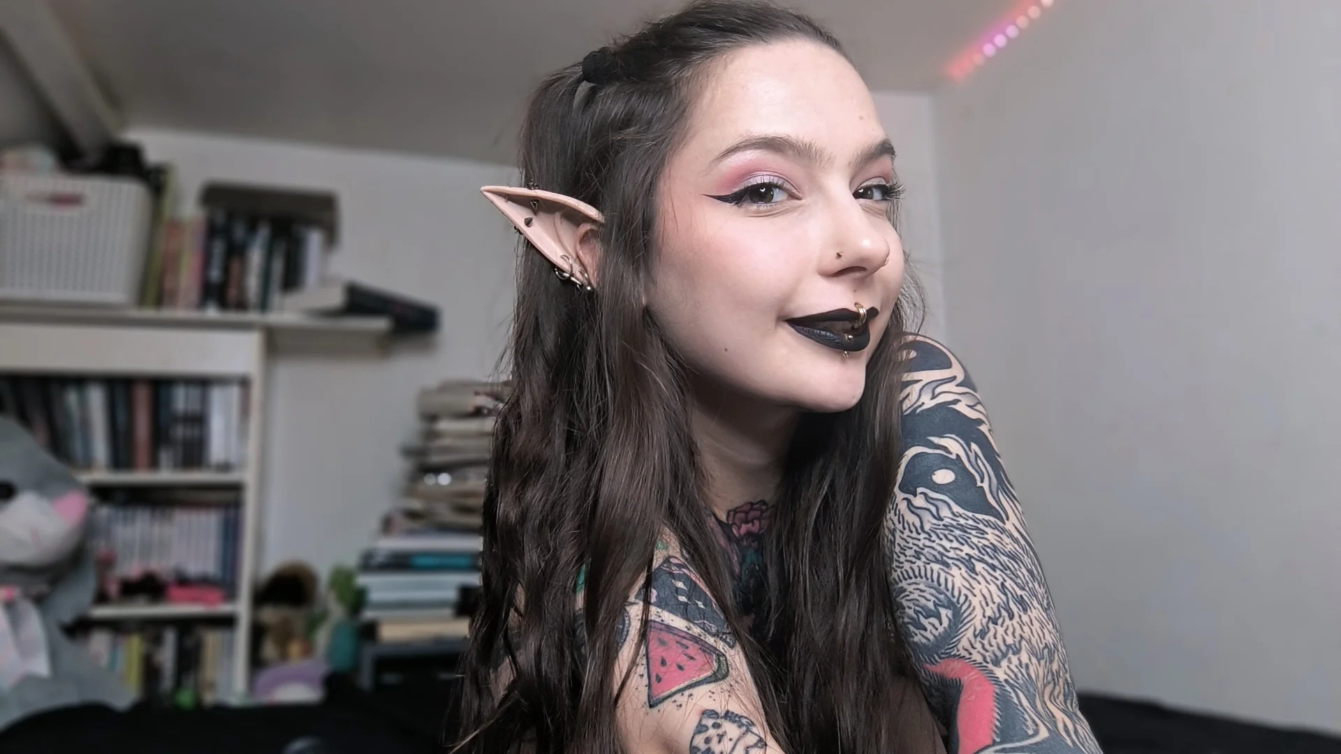 XXX Porn Photo of Nude mamiedonuts 14