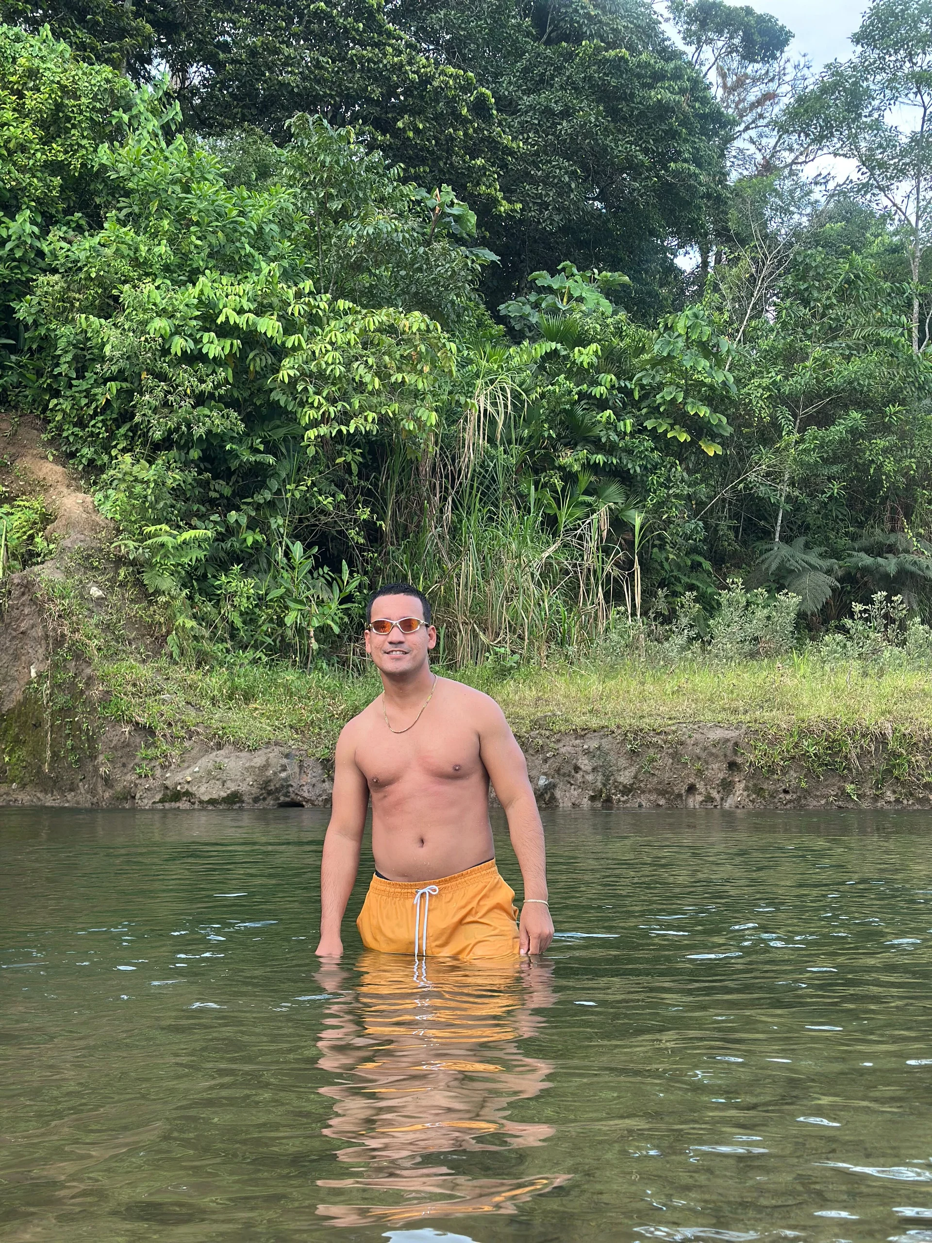 XXX Porn Photo of Nude YosseRamos 2