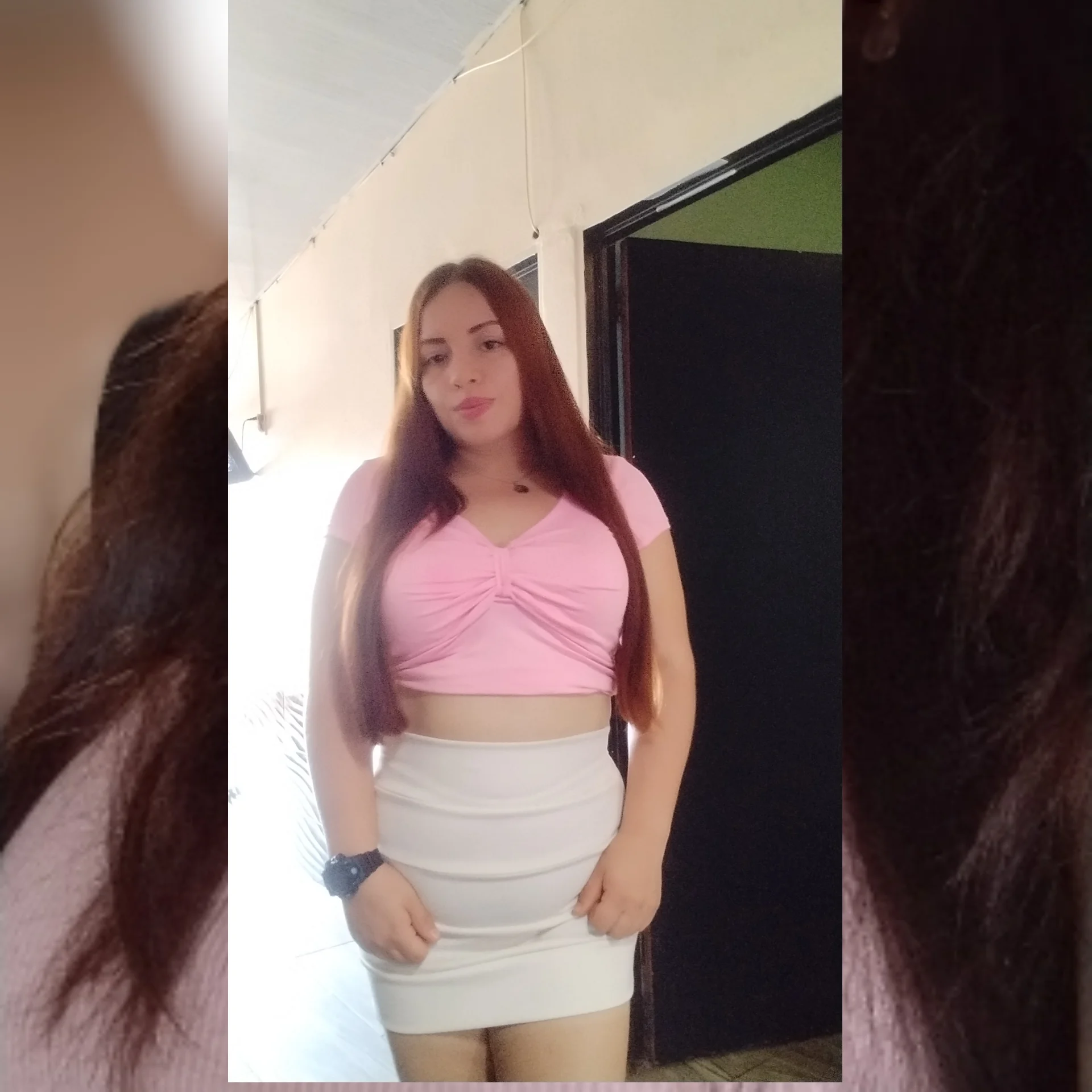 XXX Porn Photo of Nude monafoxx 15