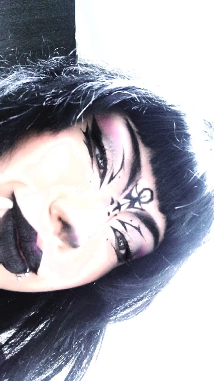 XXX Porn Photo of Nude vampkitty_r 4