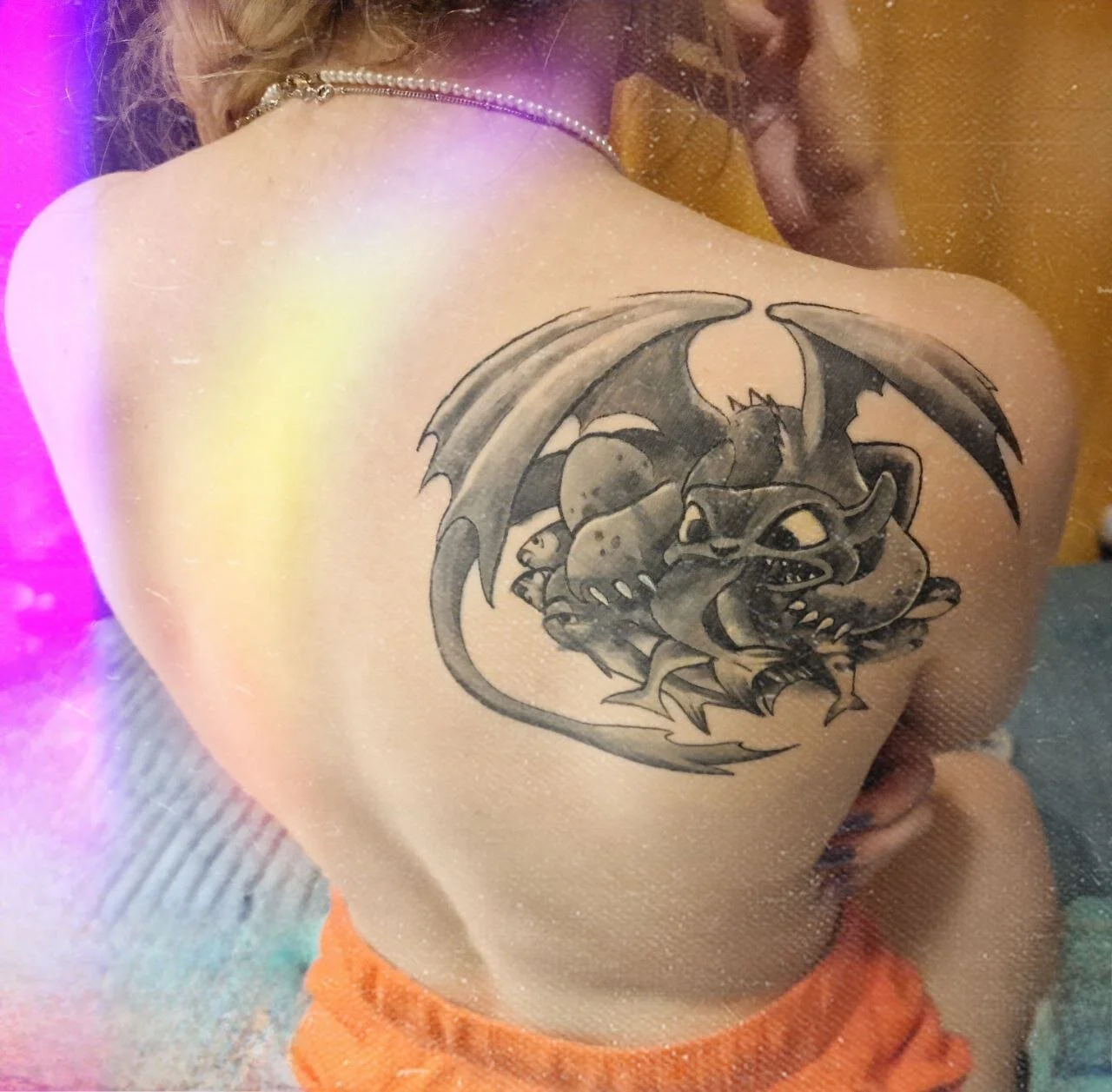 XXX Porn Photo of Nude Foxy_Bright 15