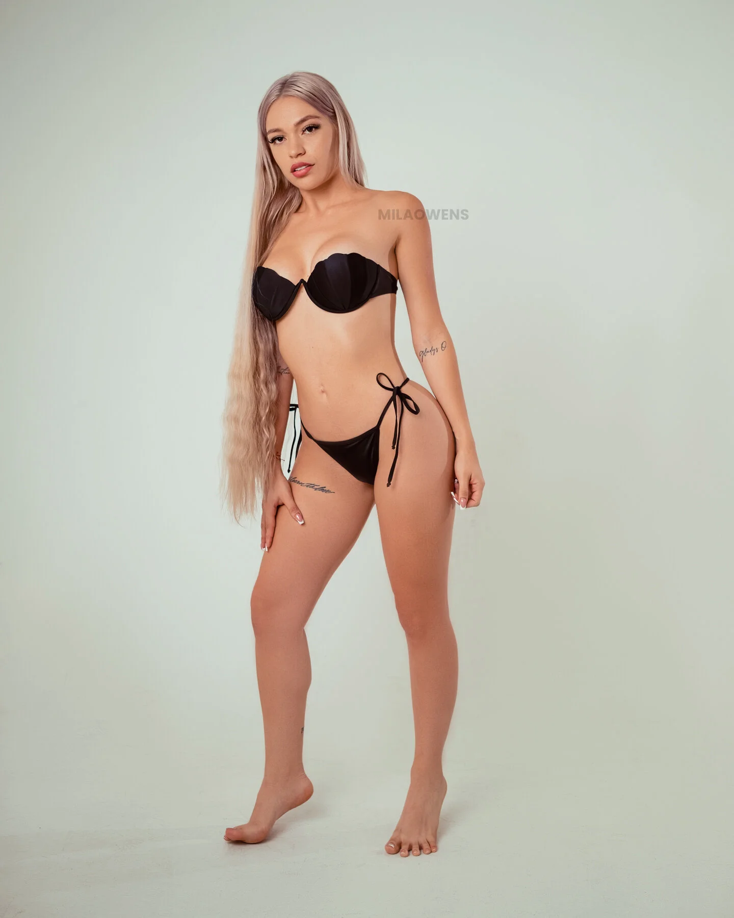 XXX Porn Photo of Nude milaowens 52