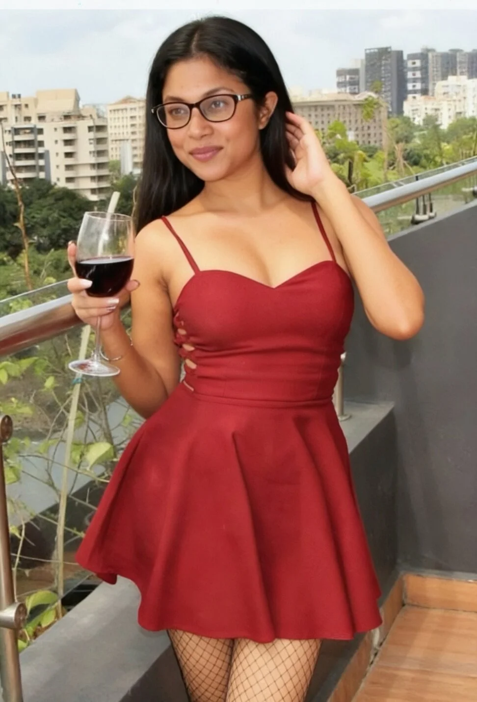 XXX Porn Photo of Nude Sensual_indian7 118