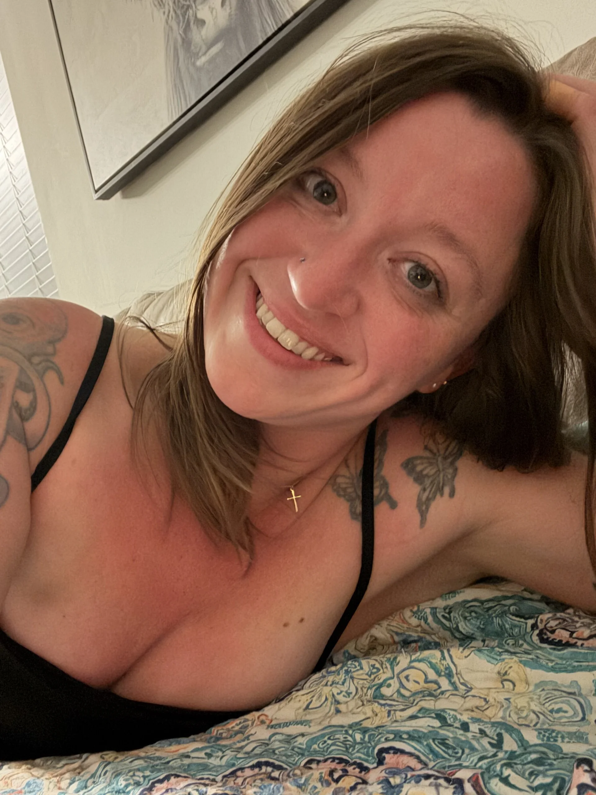 XXX Porn Photo of Nude WildflowerAndThorn 25