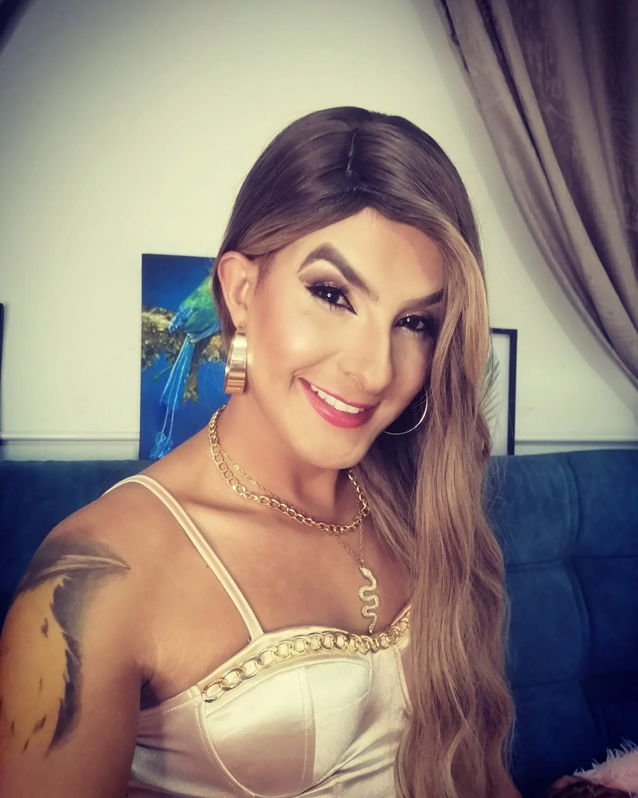 XXX Porn Photo of Nude tamara_queen 32