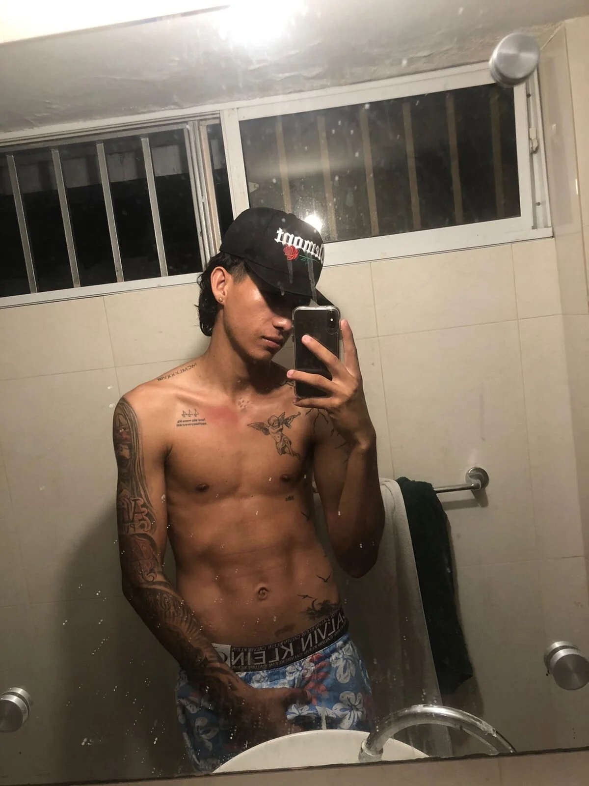 XXX Porn Photo of Nude liam_play 7