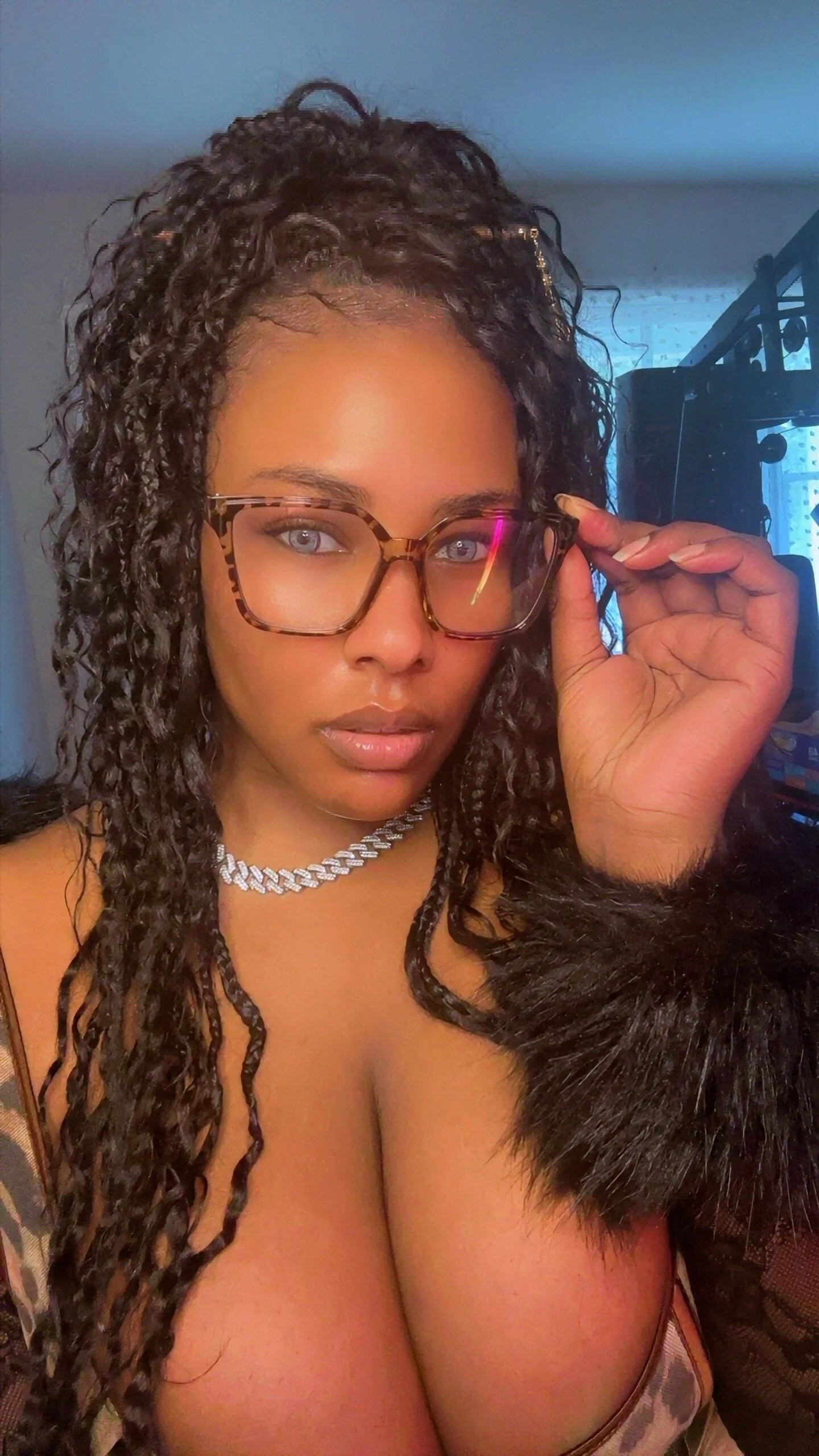 XXX Porn Photo of Nude Veil_Borne 6
