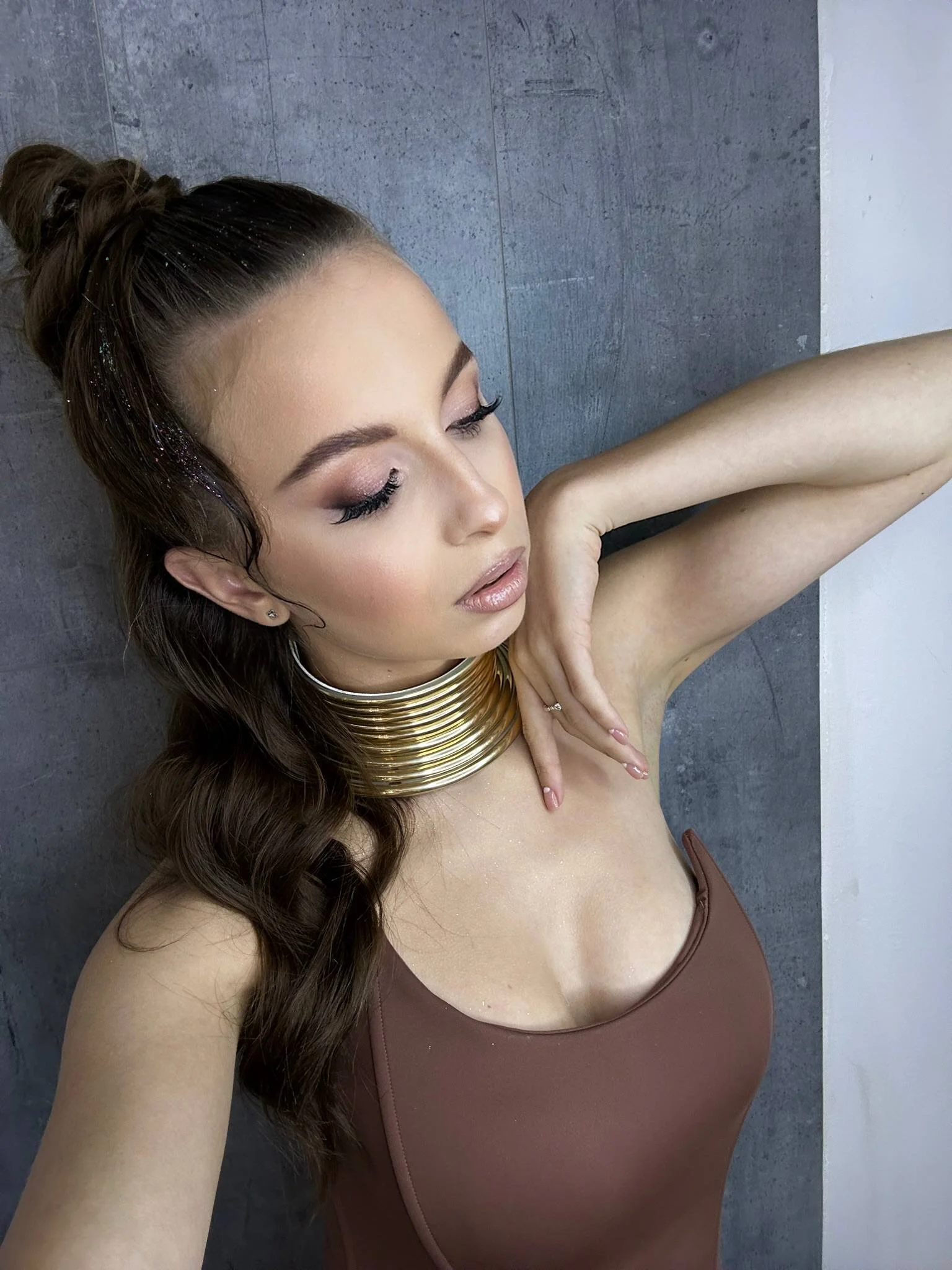 XXX Porn Photo of Nude Lianacutesoules 5