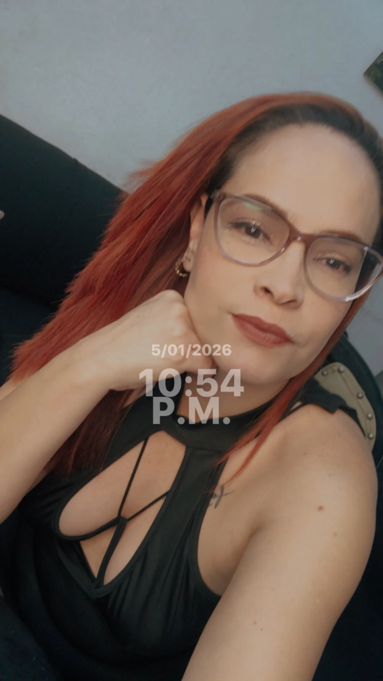 XXX Porn Photo of Nude carodulce 2
