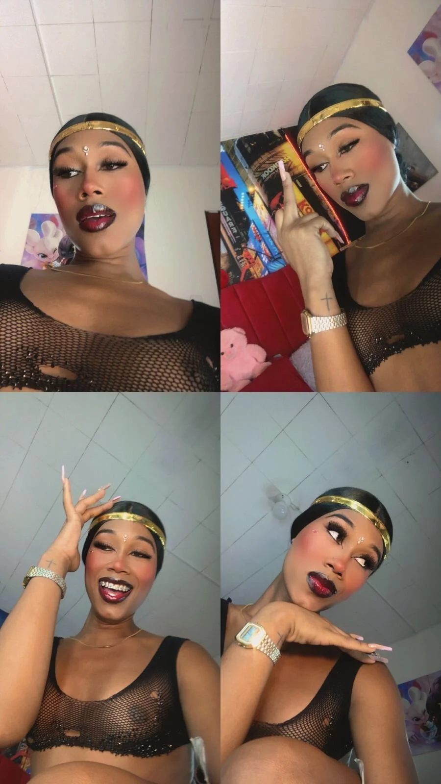 XXX Porn Photo of Nude _ChanellR_ 10