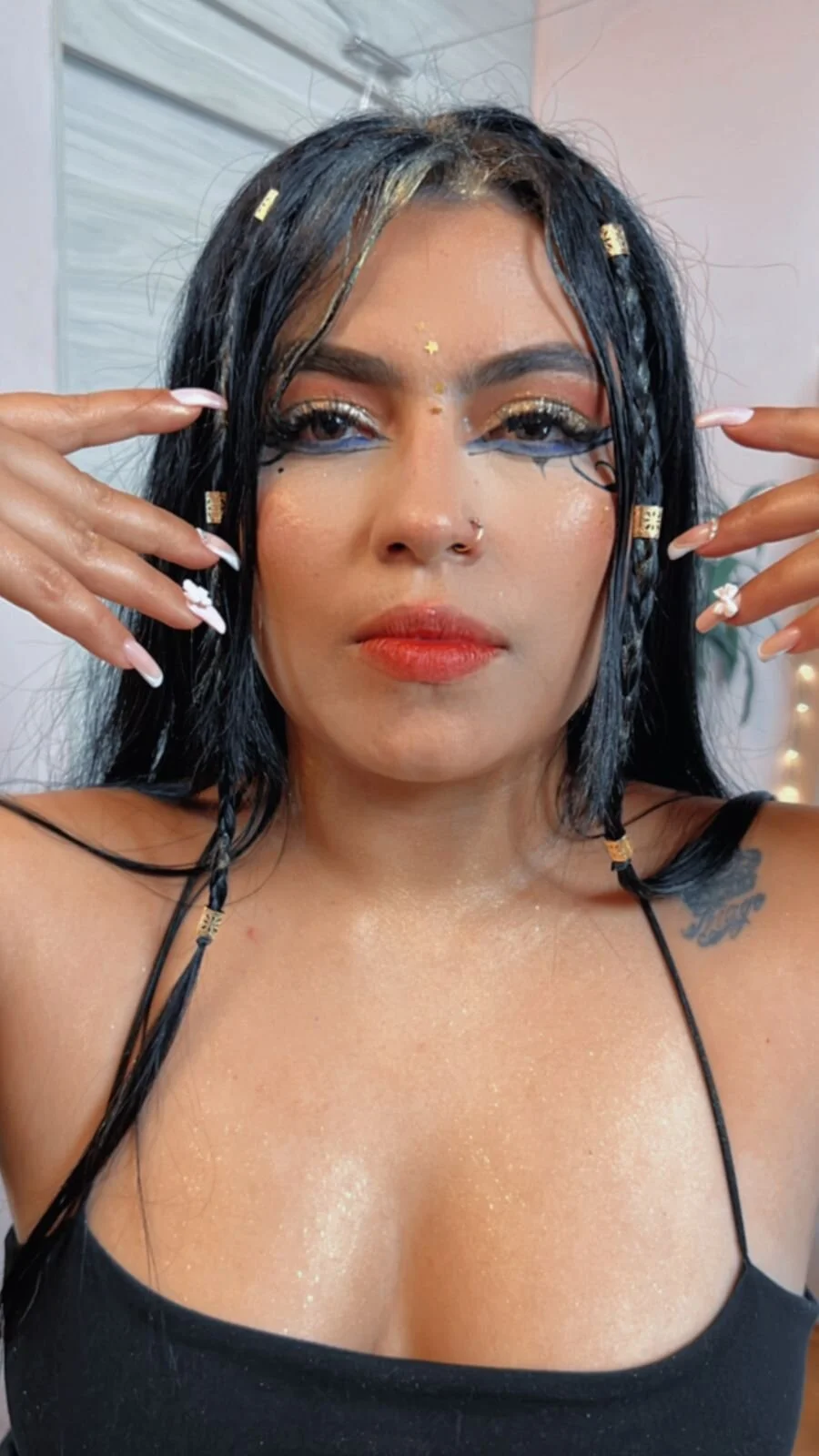 XXX Porn Photo of Nude kiana_cream 307