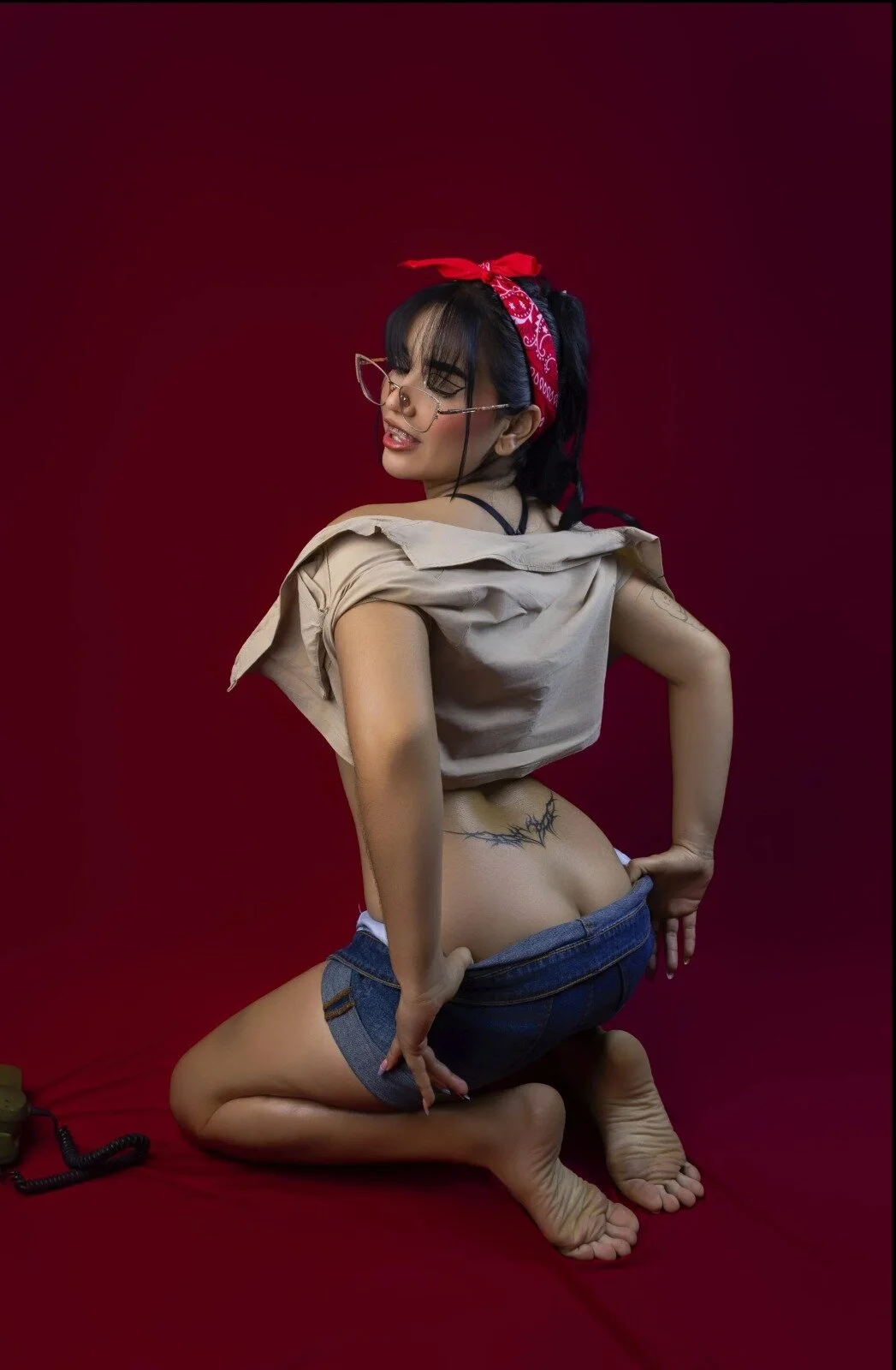 XXX Porn Photo of Nude laana_foxx 6