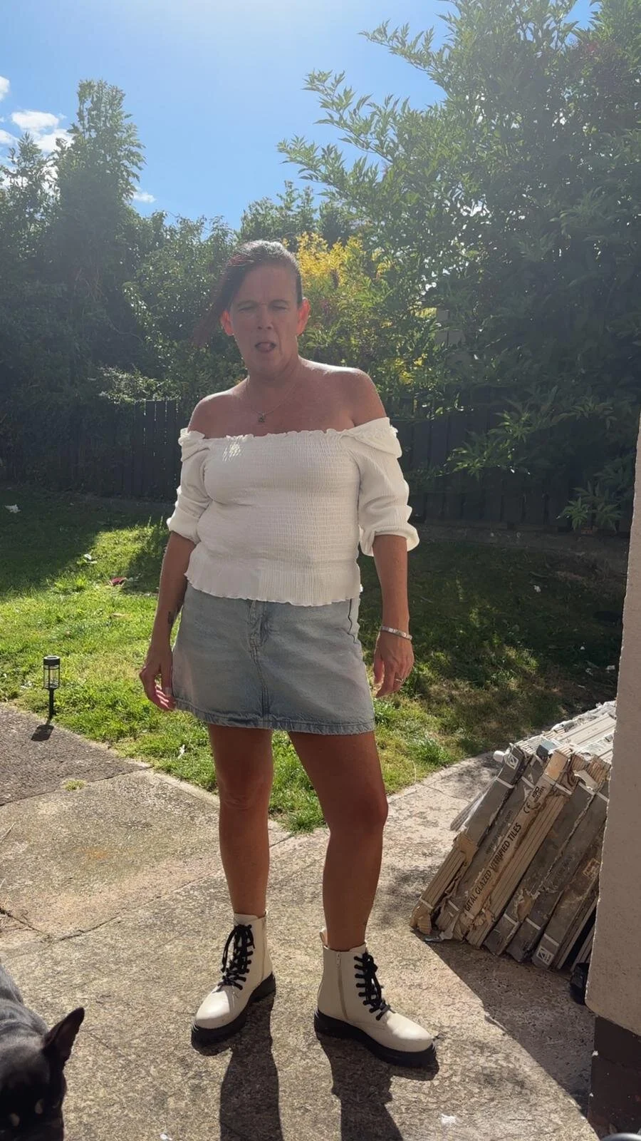 XXX Porn Photo of Nude Busty-Belfast-Irish-Girl 21